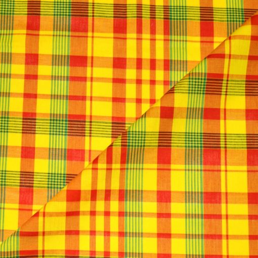 Nœud Papillon tissu madras,  jaune rouge orange, idée cadeau, mariage, cérémonie