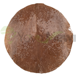 Peau de chèvre épaisse du Burkina Faso – Peau naturelle pour réparation de djembé